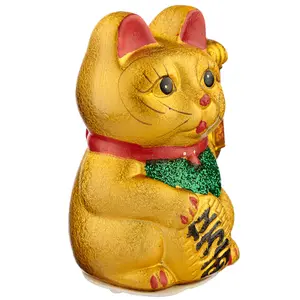 Glücksbringer Katze Puckator Maneki Neko image-1
