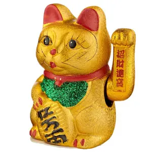 Glücksbringer Katze Puckator Maneki Neko image-2