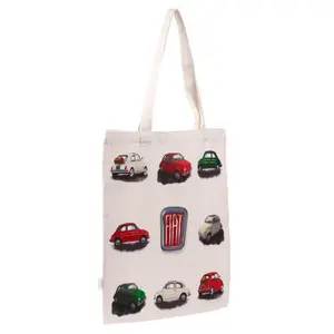 Saco de viagem Puckator Fiat 500 image-3