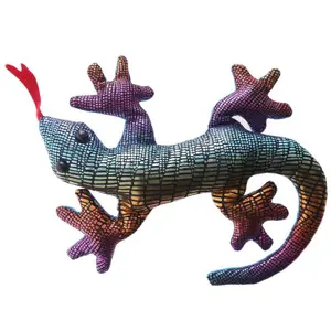 Estatueta de animal de areia Gecko Puckator image-1