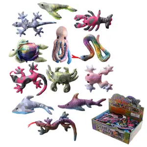 Sand animal plush assortment Puckator image-0