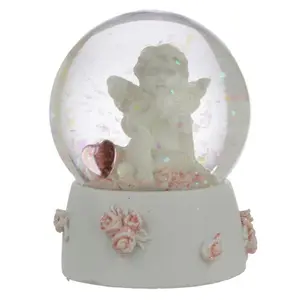 Globo di neve Peace of Heaven Puckator image-0