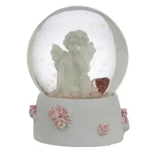 Globo di neve Peace of Heaven Puckator image-1