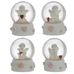 Globo di neve Peace of Heaven Puckator image-2