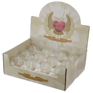 Globo di neve Peace of Heaven Puckator image-3