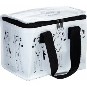 Isothermal plastic lunch bag Puckator RPET the original stormtrooper image-2