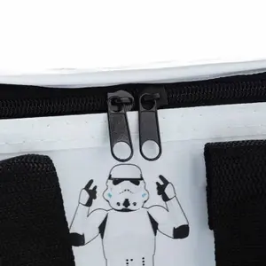 Isothermal plastic lunch bag Puckator RPET the original stormtrooper image-3