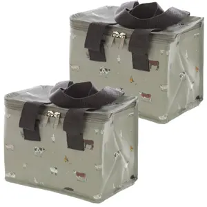 Sac isotherme Puckator Willow Farm image-3