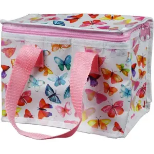 Bolsa de plástico aislante para el almuerzo Puckator RPET Maison des Papillons image-0