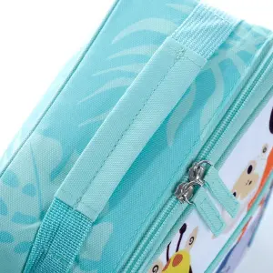 Children's isothermal lunch bag Puckator Zooniverse image-4