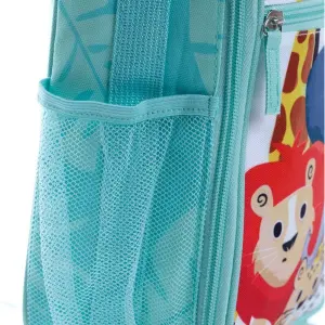 Children's isothermal lunch bag Puckator Zooniverse image-5