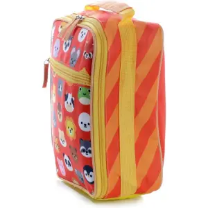 Children's isothermal lunch bag Puckator Adoramals image-0