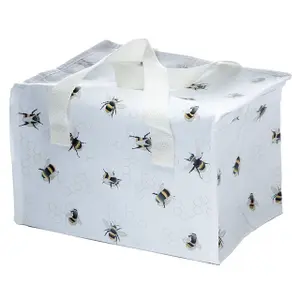 Borsa da picnic in plastica isotermica Puckator RPET Abeille image-0