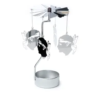 Candle carousel Puckator Tête de Maure image-0