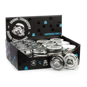 Serviette de voyage Puckator The Original Stormtrooper image-5