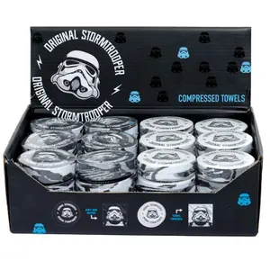Serviette de voyage Puckator The Original Stormtrooper image-4