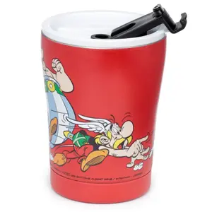 Izolovaný nerezový hrníček Puckator Astérix & Obélix image-1