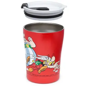 Izolovaný nerezový hrníček Puckator Astérix & Obélix image-3
