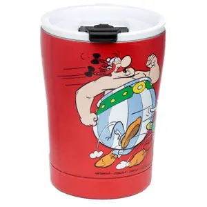 Izolovaný nerezový hrníček Puckator Astérix & Obélix image-4