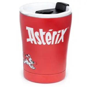 Izolovaný nerezový hrníček Puckator Astérix & Obélix image-5