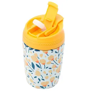 Tazza termica isolata in acciaio inox Puckator Pick of the Bunch image-0