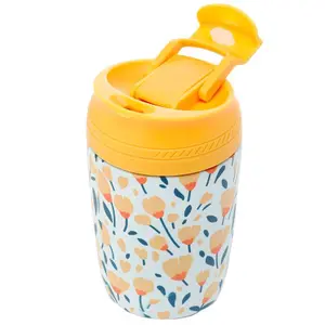 Tazza termica isolata in acciaio inox Puckator Pick of the Bunch image-1