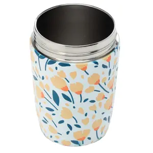 Tazza termica isolata in acciaio inox Puckator Pick of the Bunch image-4