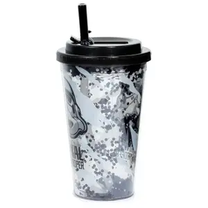 Gobelet PVC double paroi renforcé Puckator image-3
