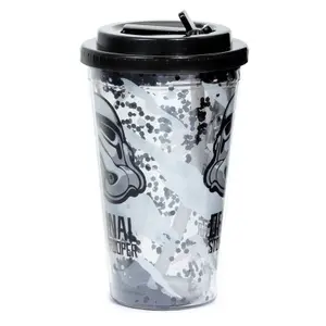 Gobelet PVC double paroi renforcé Puckator image-2