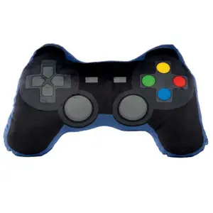 Pluszowa poduszka w kształcie zwierzęcia Puckator Game Over