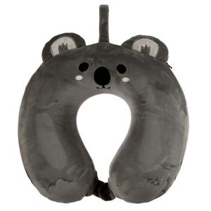 Coussin de voyage peluché - koala Puckator Relaxeazzz