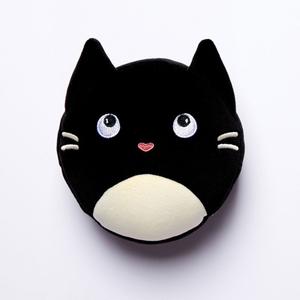 cush249-coussin-de-voyage-chat-resteazz-peluche-2-en-1-avec-masque-yeux-puckator-noir-16-5x13-5x10-5-cm