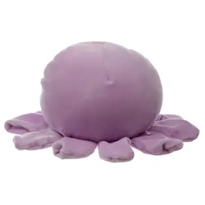 Plüschkissen Krake Oktopus Puckator Squeezies image-1