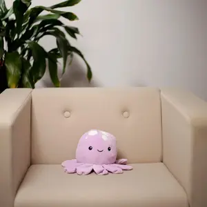 Plüschkissen Krake Oktopus Puckator Squeezies image-2