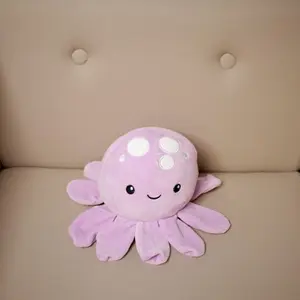 Plüschkissen Krake Oktopus Puckator Squeezies image-3