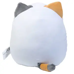 Plüschkatze Lola die Katze Puckator Squidglys adoramals image-1