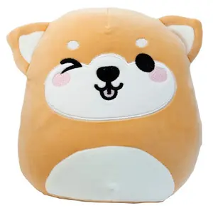 Plüschtier shuggs der Hund shiba inu Puckator Shuggs le chien Shiba Inu Squidglys adoramals image-0