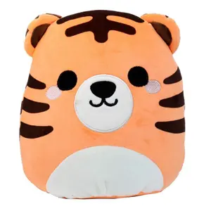 Alfie, o tigre de peluche Puckator Squidglys adoramals image-0