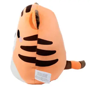 Alfie, o tigre de peluche Puckator Squidglys adoramals image-3