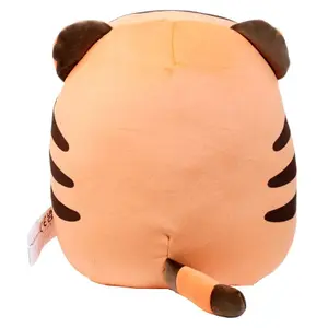 Alfie, o tigre de peluche Puckator Squidglys adoramals image-1