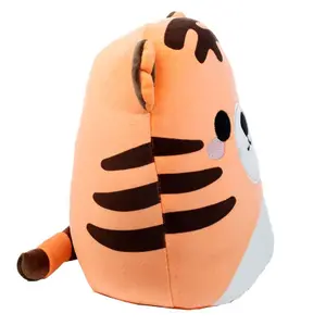 Alfie, o tigre de peluche Puckator Squidglys adoramals image-2