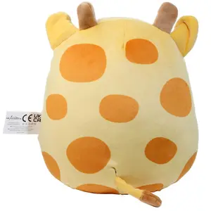 raffi the giraffe plush Puckator Squidglys adoramals image-1
