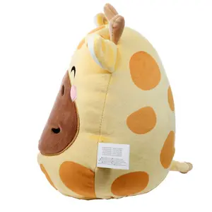 raffi the giraffe plush Puckator Squidglys adoramals image-2