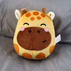 raffi the giraffe plush Puckator Squidglys adoramals image-4