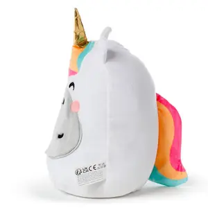 Adoramals squidglys plush astra the unicorn Puckator image-4