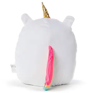 Adoramals squidglys plush astra the unicorn Puckator image-1