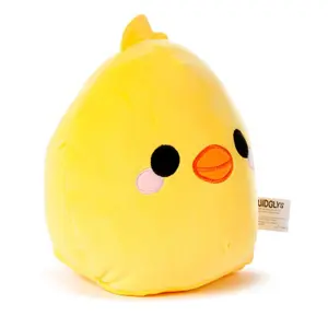Adoramals squidglys clara the chick plush toy Puckator image-3