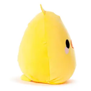 Adoramals squidglys clara the chick plush toy Puckator image-2