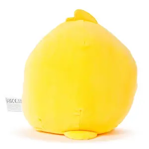 Adoramals squidglys clara the chick plush toy Puckator image-1