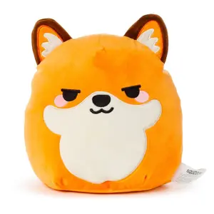 Peluche Adoramals Squidglys Finnick the Fox Puckator